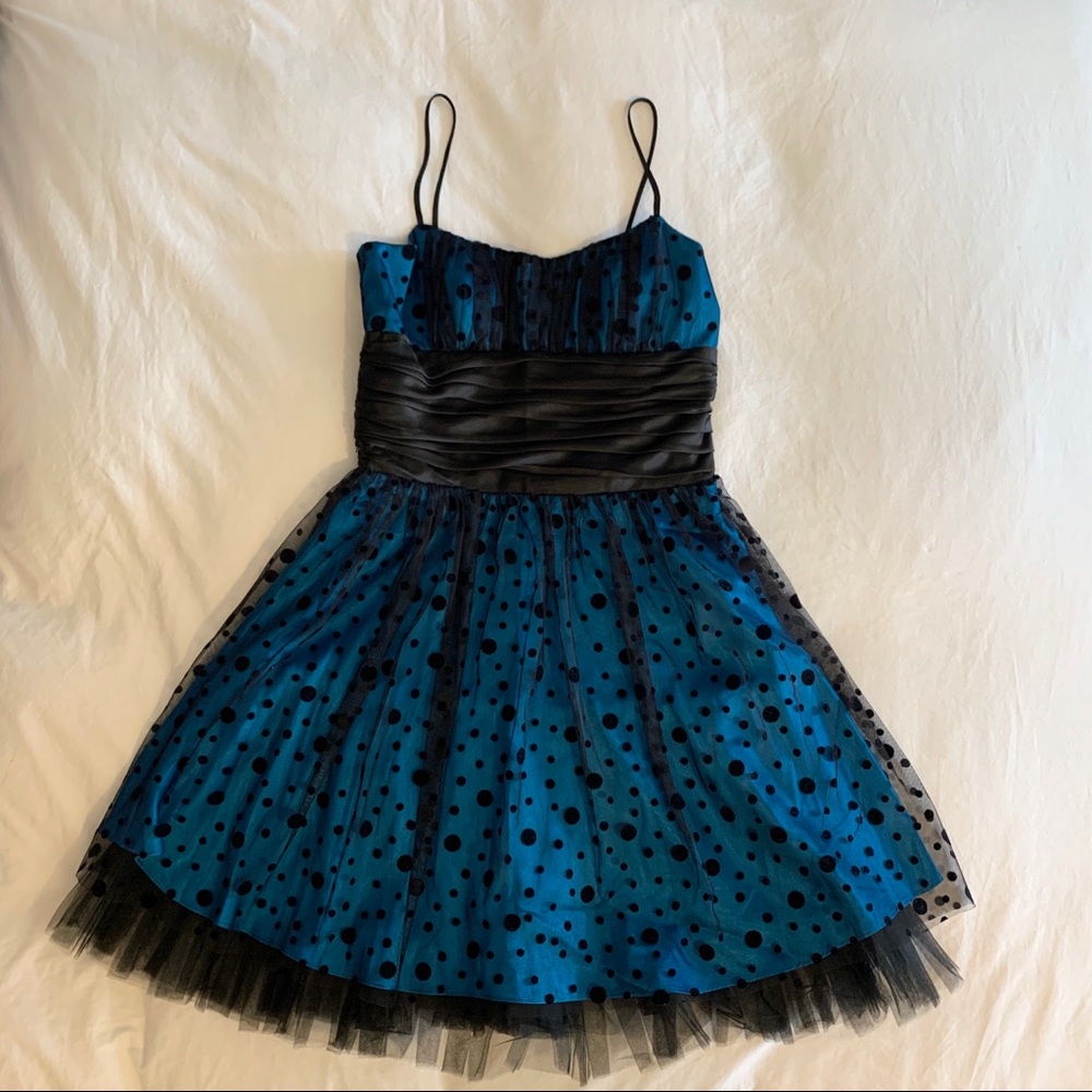 Juniors semi formal dress